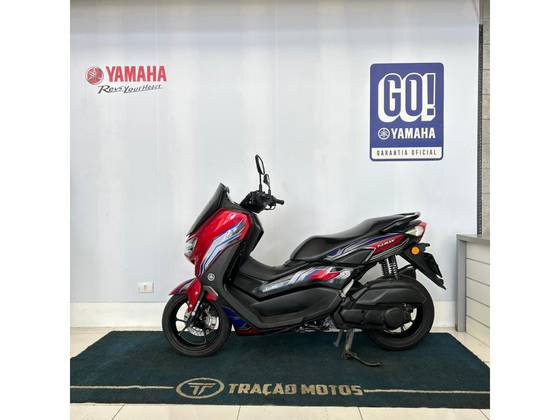 YAMAHA NMAX 160 ABS 